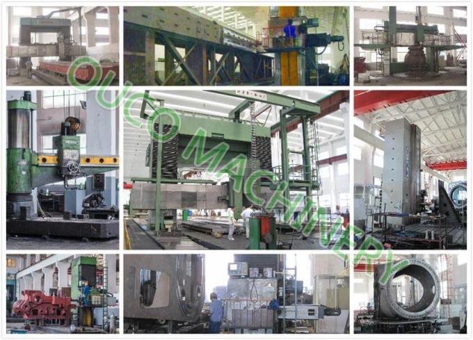 Chaîne de production d'usine d'industrie lourde et de Technology Co.,Ltd de Jiangsu OUCO 1