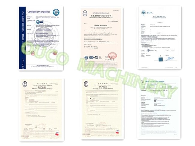 certification à télécommande Abrasion-résistante 2 de la CE de seaux de grippage