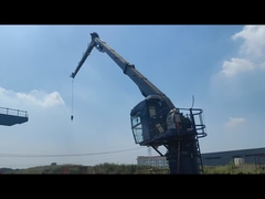 Grue à flèche articulée offshore OUCO 1.6t27m